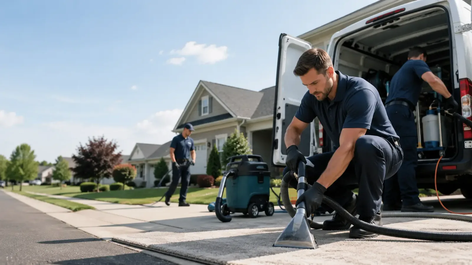 Pet Odor Removal service in Lebanon, OK
